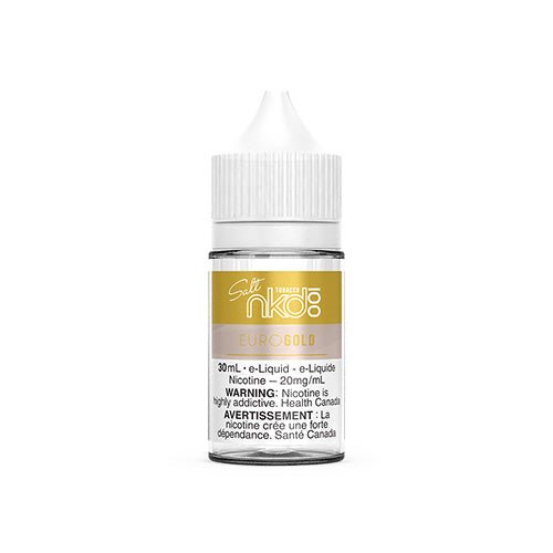 Naked 100 Salt - Salt Nicotine Eliquid - Canada
