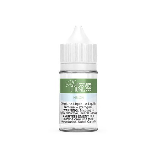 Naked 100 Salt - Salt Nicotine Eliquid - Canada