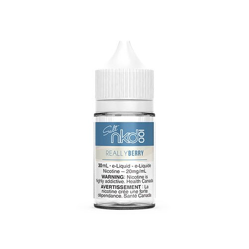 Naked 100 Salt - Salt Nicotine Eliquid - Canada