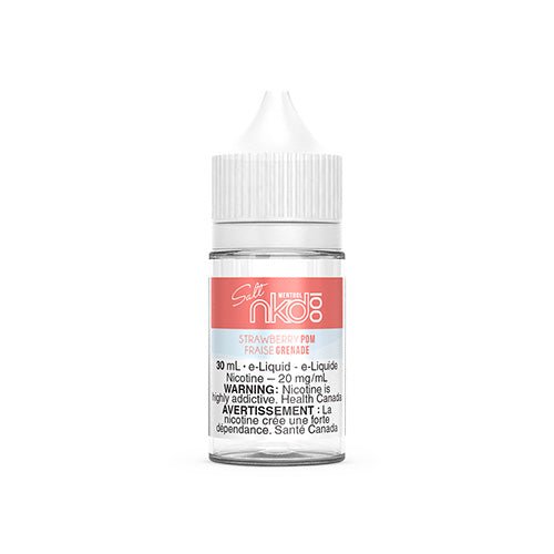 Naked 100 Salt - Salt Nicotine Eliquid - Canada