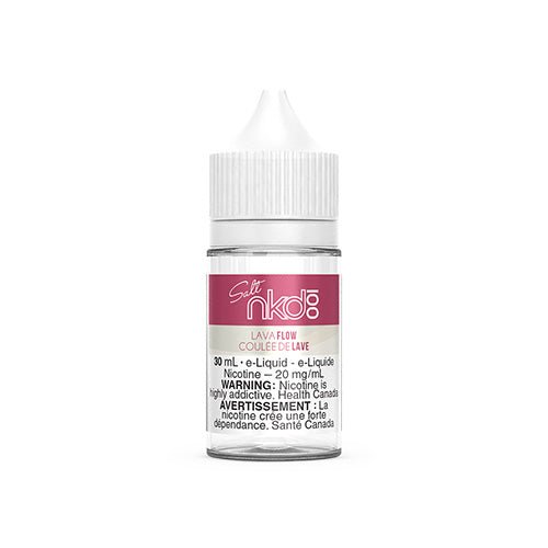 Naked 100 Salt - Salt Nicotine Eliquid - Canada