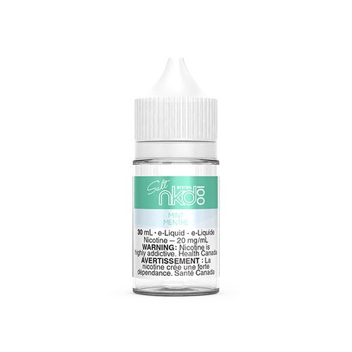 Naked 100 Salt - Salt Nicotine Eliquid - Canada
