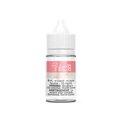 Naked 100 Salt - Salt Nicotine Eliquid - Canada