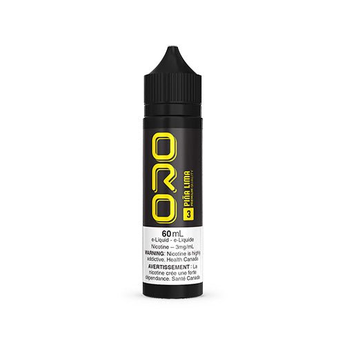 ORO Premium Quality - Eliquid - Canada