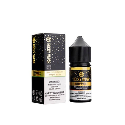 Rocky Vapor E - Liquids 2.0 - Salt Nicotine Eliquid - Canada