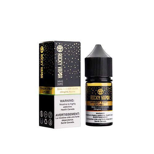 Rocky Vapor E - Liquids 2.0 - Salt Nicotine Eliquid - Canada