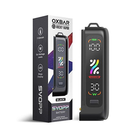 Rocky Vapor x OXBAR SVOPP Device Kit - Vape Device - Canada