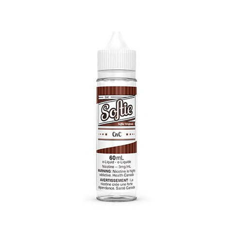 Softie E - liquid - Eliquid - Canada