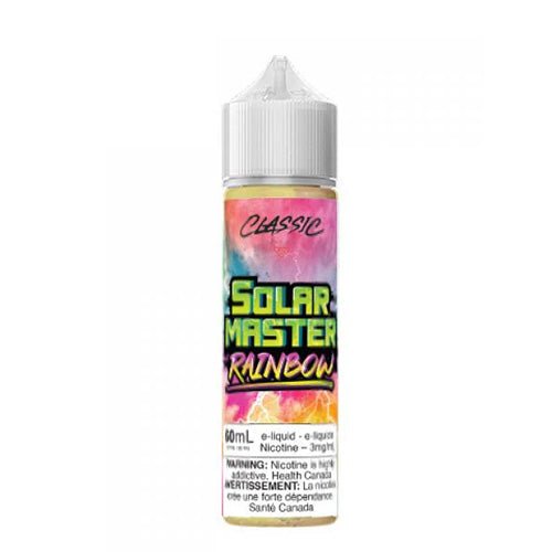 Solar Master E - liquid - Eliquid - Canada