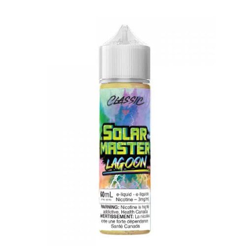 Solar Master E - liquid - Eliquid - Canada