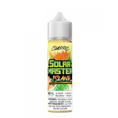 Solar Master E - liquid - Eliquid - Canada