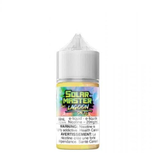 Solar Master Salt - Salt Nicotine Eliquid - Canada