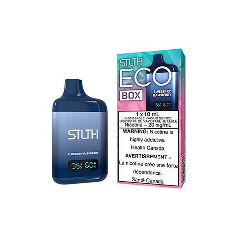 STLTH ECO BOX Disposable Vape - Disposables - Canada