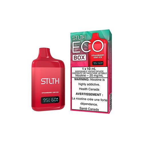 STLTH ECO BOX Disposable Vape - Disposables - Canada