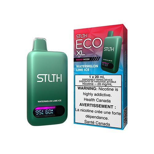 STLTH ECO XL Disposable Vape - Disposables - Canada