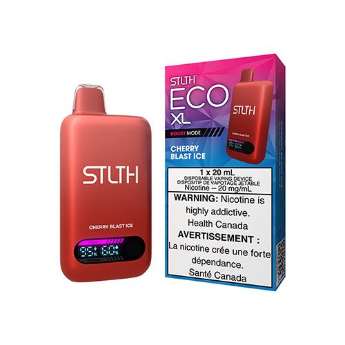 STLTH ECO XL Disposable Vape - Disposables - Canada