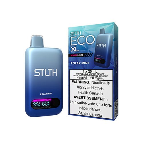 STLTH ECO XL Disposable Vape - Disposables - Canada