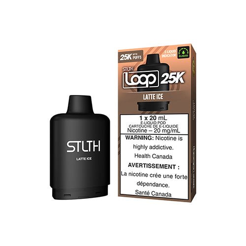 STLTH LOOP 25K Pods - Vape Pods - Canada