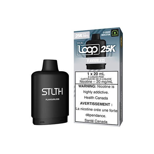 STLTH LOOP 25K Pods - Vape Pods - Canada