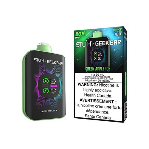 STLTH x Geek Bar Rechargeable Disposable - Disposables - Canada
