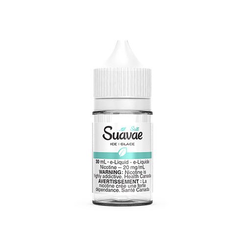 Suavae Salt - Salt Nicotine Eliquid - Canada