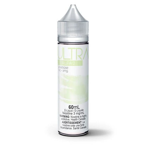 Ultra Fog by Ultra Liquid Labs - ALFA 2 - Eliquid - Canada
