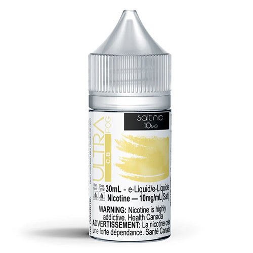 Ultra Fog by Ultra Liquid Labs - C.B Salt - Salt Nicotine Eliquid - Canada
