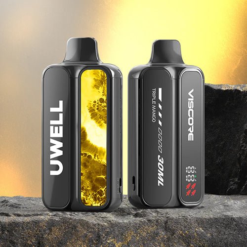 UWell VISCORE 75K Rechargeable Disposable Vape - Disposables - Canada