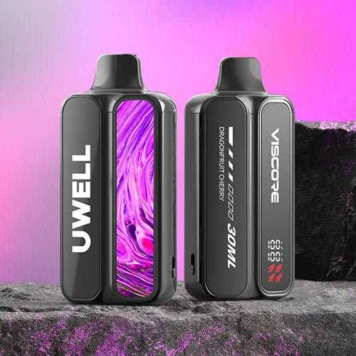 UWell VISCORE 75K Rechargeable Disposable Vape - Disposables - Canada