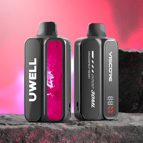 UWell VISCORE 75K Rechargeable Disposable Vape - Disposables - Canada