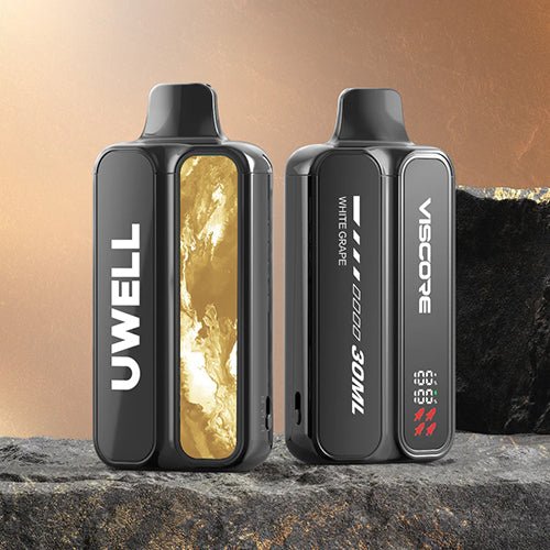 UWell VISCORE 75K Rechargeable Disposable Vape - Disposables - Canada