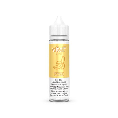 Vital 60 Salt - Salt Nicotine Eliquid - Canada