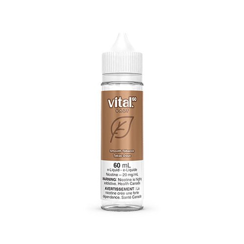Vital 60 Salt - Salt Nicotine Eliquid - Canada
