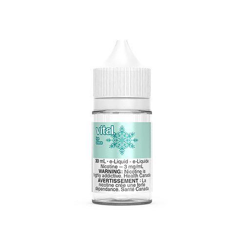 Vital E - liquids - Eliquid - Canada
