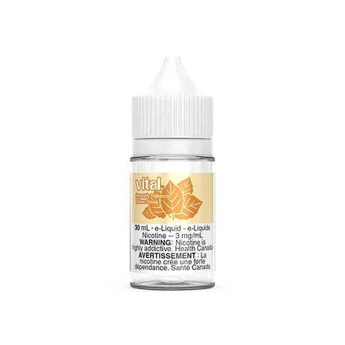 Vital E - liquids - Eliquid - Canada