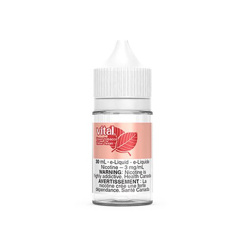 Vital E - liquids - Eliquid - Canada
