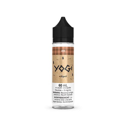 Yogi e - Liquid - Eliquid - Canada