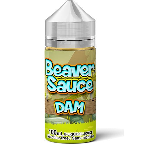 Beaver Sauce by Alchemist Labs E-Juice - DAM - Eliquid