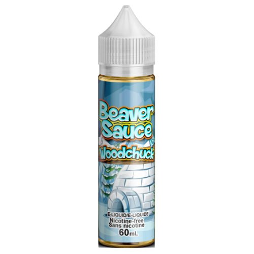 Beaver Sauce by Alchemist Labs E-Juice - Woodchuck ICED - Eliquid