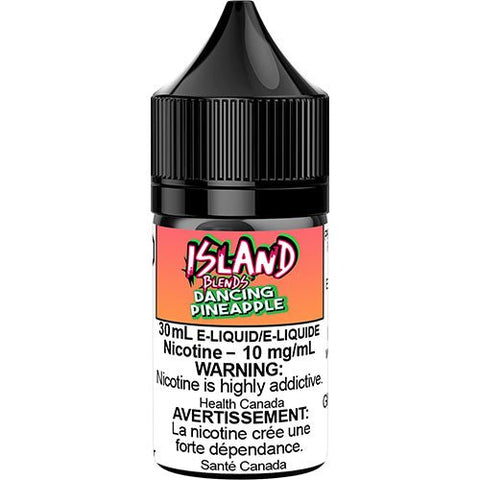 Island Blends by Alchemist Labs E-Juice - Dancing Pineapple SALT - Salt Nicotine Eliquid