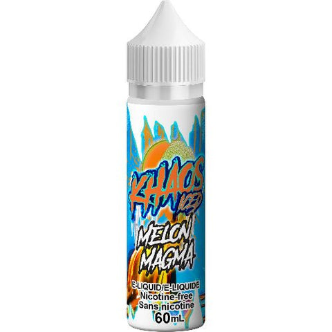 KHAOS by Alchemist Labs E-Juice - Melon Magma ICED - Eliquid