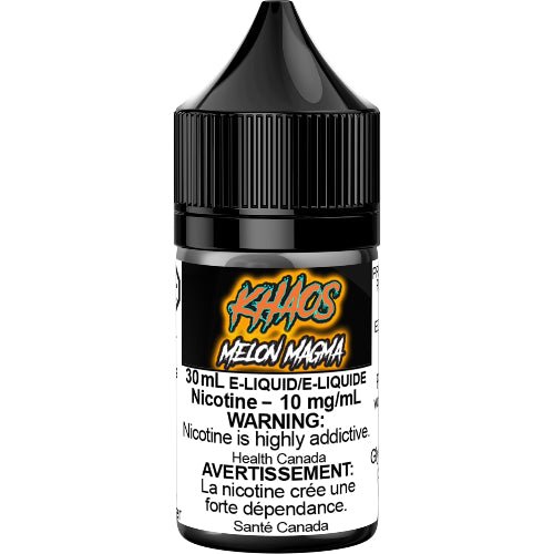 KHAOS by Alchemist Labs E-Juice - Melon Magma SALT - Salt Nicotine Eliquid