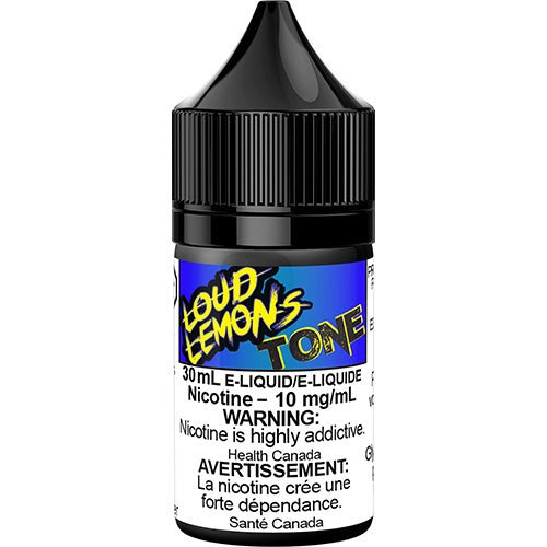 Loud Lemons by Alchemist Labs E-Juice - TONE SALT - Salt Nicotine Eliquid - QCV