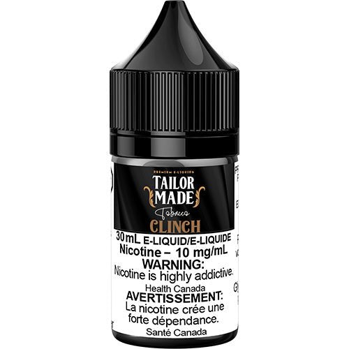 Tailor Made Tobacco by Alchemist Labs E-Juice - Clinch SALT - Salt Nicotine Eliquid