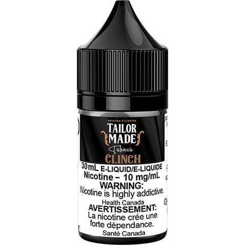 Tailor Made Tobacco by Alchemist Labs E-Juice - Clinch SALT - Salt Nicotine Eliquid