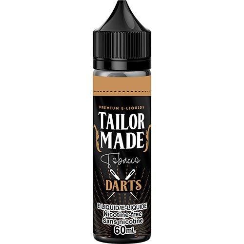 Tailor Made Tobacco by Alchemist Labs E-Juice - Darts - Eliquid