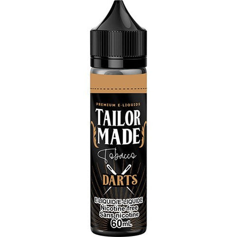 Tailor Made Tobacco by Alchemist Labs E-Juice - Darts - Eliquid