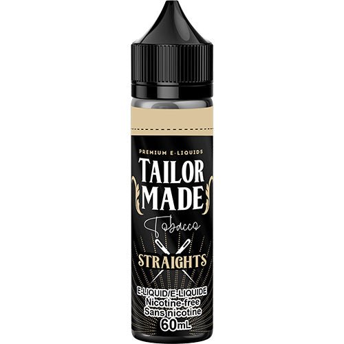 Tailor Made Tobacco by Alchemist Labs E-Juice - Straights - Eliquid