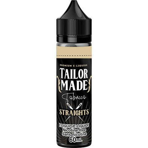 Tailor Made Tobacco by Alchemist Labs E-Juice - Straights - Eliquid