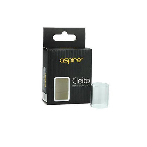 Aspire Cleito Sub Ohm Tank Replacement Glass - Replacement Parts